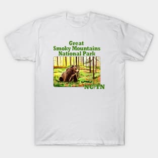 Great Smoky Mountains National Park, NC/TN T-Shirt